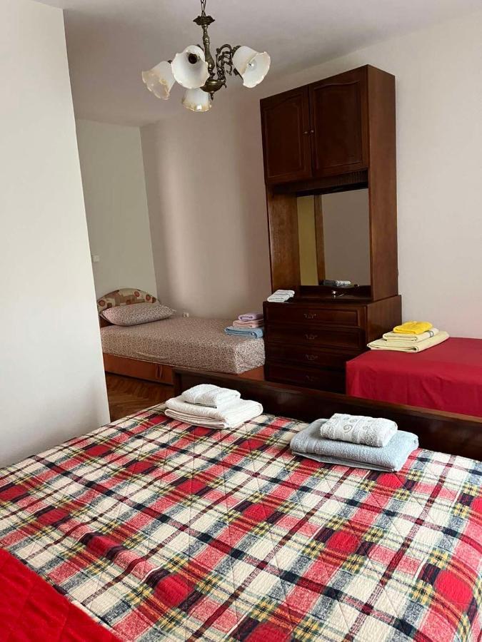 Gorica Hill Apartment Подгорица Экстерьер фото