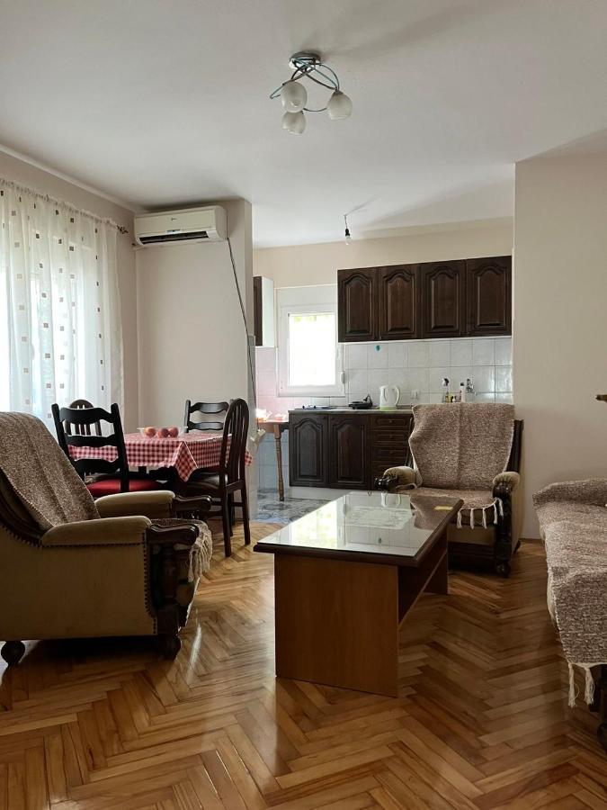 Gorica Hill Apartment Подгорица Экстерьер фото
