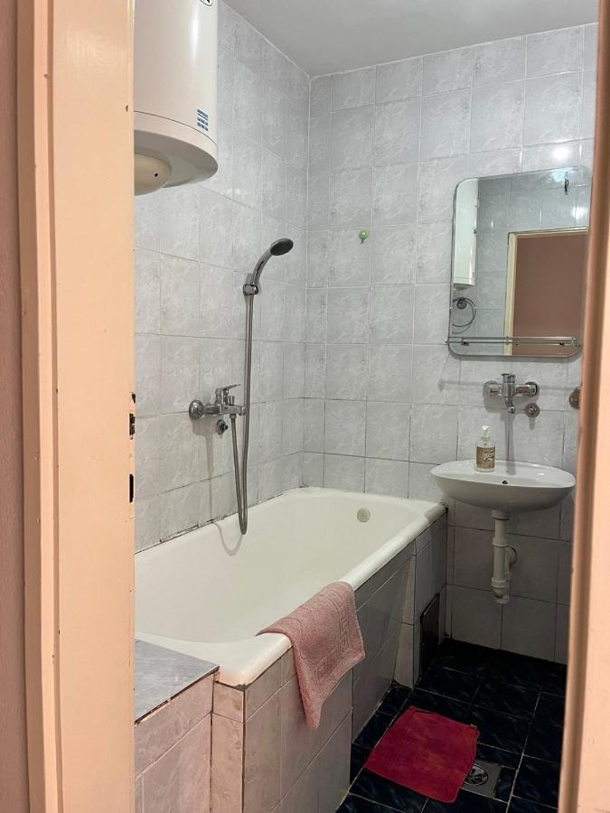 Gorica Hill Apartment Подгорица Экстерьер фото