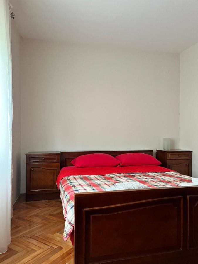 Gorica Hill Apartment Подгорица Экстерьер фото