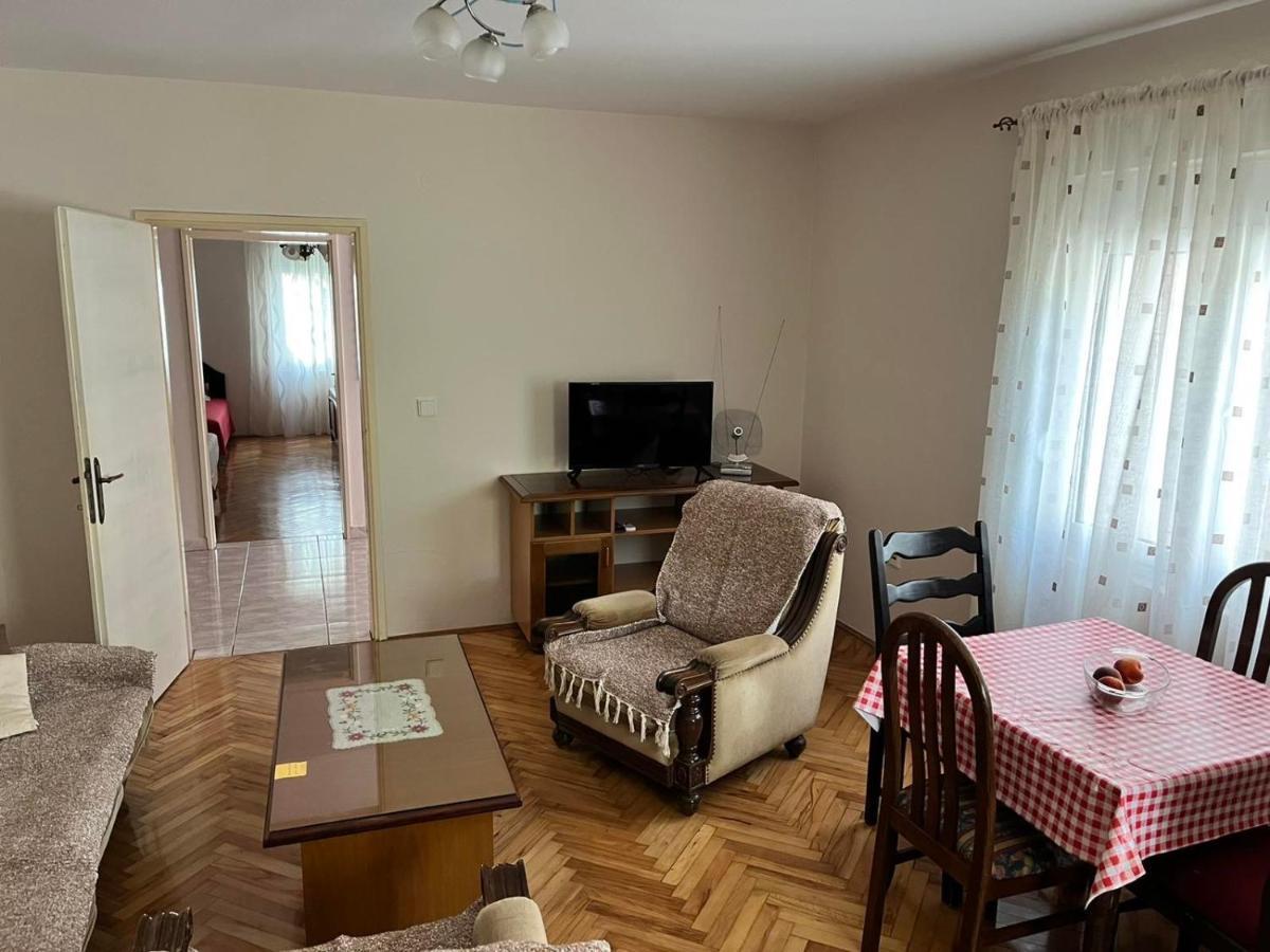 Gorica Hill Apartment Подгорица Экстерьер фото